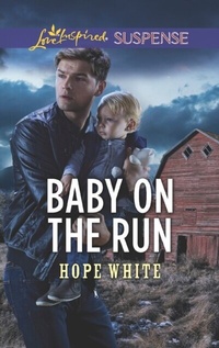Enlarge image Cover: Baby On The Run - Mills & Boon