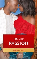 Cover: On-Air Passion - Mills & Boon