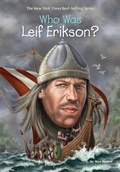 Cover: Who Was Leif Erikson? - Penguin Workshop