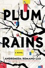 Cover: Plum Rains - Soho Press