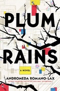 Cover: Plum Rains - Soho Press
