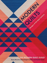 Abbildung von: Modern Quilts - C&T Publishing