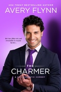 Cover: The Charmer (A Hot Romantic Comedy) - Entangled: Amara