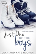 Cover: Just One of the Boys - Entangled: Crush
