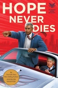 Cover: Hope Never Dies - Quirk Books