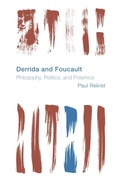 Cover: Derrida and Foucault - Rowman & Littlefield International