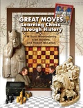 Cover: Great Moves - Simon + Schuster LLC