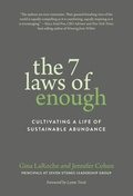 Cover: The 7 Laws of Enough - Parallax Press