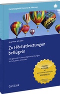 Cover: Zu H&ouml;chstleistungen befl&uuml;geln - Carl Link Verlag