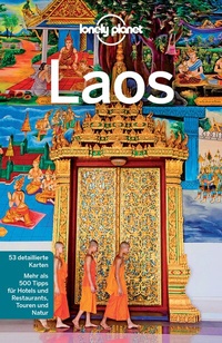 Abbildung von: LONELY PLANET Reiseführer E-Book Laos - LONELY PLANET DEUTSCHLAND