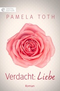 Cover: Verdacht: Liebe - CORA Verlag