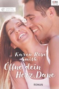 Cover: &Ouml;ffne dein Herz, Dane - CORA Verlag