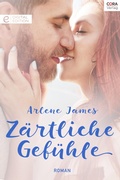 Cover: Z&auml;rtliche Gef&uuml;hle - CORA Verlag