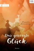 Cover: Das geborgte Gl&uuml;ck - CORA Verlag