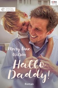 Cover: Hallo Daddy! - CORA Verlag