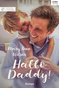 Enlarge image Cover: Hallo Daddy! - CORA Verlag