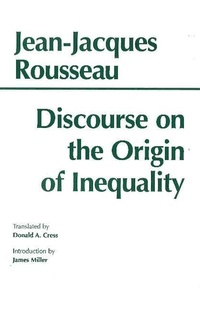 Enlarge image Cover: Discourse on the Origin of Inequality - Hackett Publishing Co, Inc