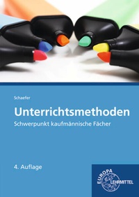 Enlarge image Cover: Unterrichtsmethoden - Europa-Lehrmittel