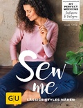 Cover: Sew me - Gr&auml;fe und Unzer
