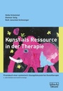 Cover: Kunst als Ressource in der Therapie - dgvt-Verlag