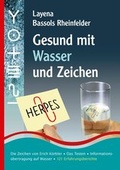 Cover: Gesund mit Wasser und Zeichen - PraNeoHom-Verlag