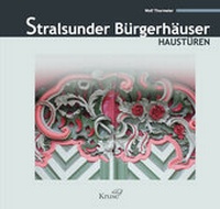 Enlarge image Cover: Stralsunder Bürgerhäuser - Druck- und Verlagshaus Kruse