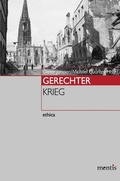 Cover: Gerechter Krieg - Brill Deutschland