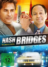 Enlarge image Cover: Nash Bridges - KSM