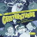 Cover: Geisterstunde: Vier gruselige Spukgeschichten - Universal Music