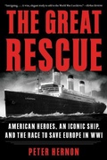 Cover: The Great Rescue - HarperPaperbacks