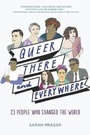 Cover: Queer, There, and Everywhere - HarperCollins