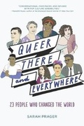 Cover: Queer, There, and Everywhere - HarperCollins
