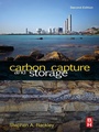 Cover: Carbon Capture and Storage - Butterworth-Heinemann