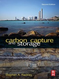 Cover: Carbon Capture and Storage - Butterworth-Heinemann