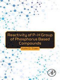 Abbildung von: Reactivity of P-H Group of Phosphorus Based Compounds - Academic Press