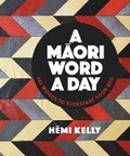 Cover: A Maori Word a Day - Raupo Publishing (NZ) Ltd
