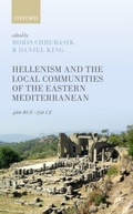 Cover: Hellenism and the Local Communities of the Eastern Mediterranean - OUP eBook