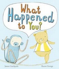 Enlarge image Cover: What Happened to You? - Oxford University Press