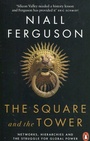 Cover: The Square and the Tower - Penguin Books Ltd