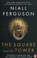 Cover: The Square and the Tower - Penguin Books Ltd