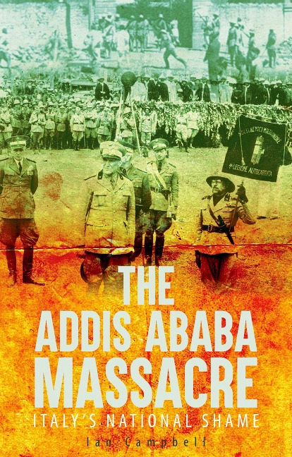 Abbildung von: The Addis Ababa Massacre - Oxford University Press