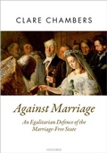 Cover: Against Marriage - OUP eBook