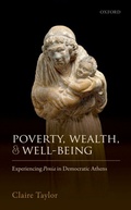 Cover: Poverty, Wealth, and Well-Being - OUP eBook