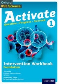 Enlarge image Cover: Activate 1 Intervention Workbook (Foundation) - Oxford University Press