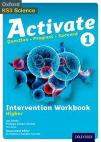 Enlarge image Cover: Activate 1 Intervention Workbook (Higher) - Oxford University Press