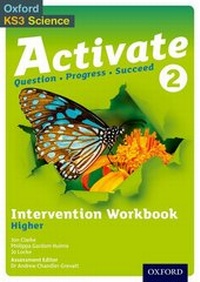 Enlarge image Cover: Activate 2 Intervention Workbook (Higher) - Oxford University Press