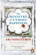 Cover: The Ministry of Utmost Happiness - Penguin Books Ltd
