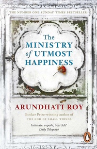 Abbildung von: The Ministry of Utmost Happiness - Penguin Books Ltd