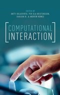 Cover: Computational Interaction - Oxford University Press