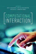 Cover: Computational Interaction - Oxford University Press